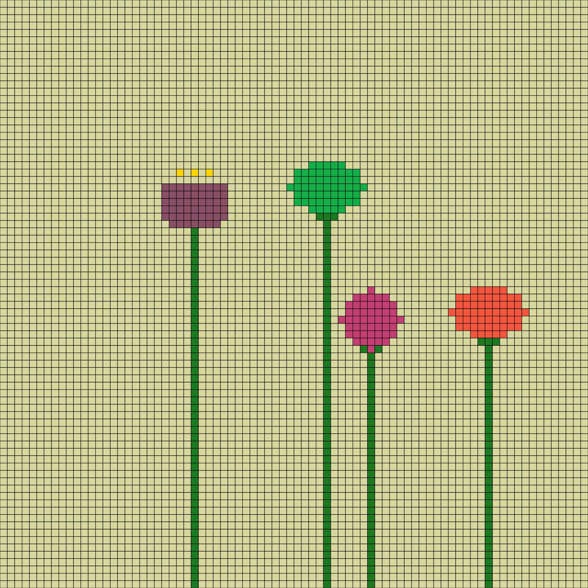 Le Bouquet #9