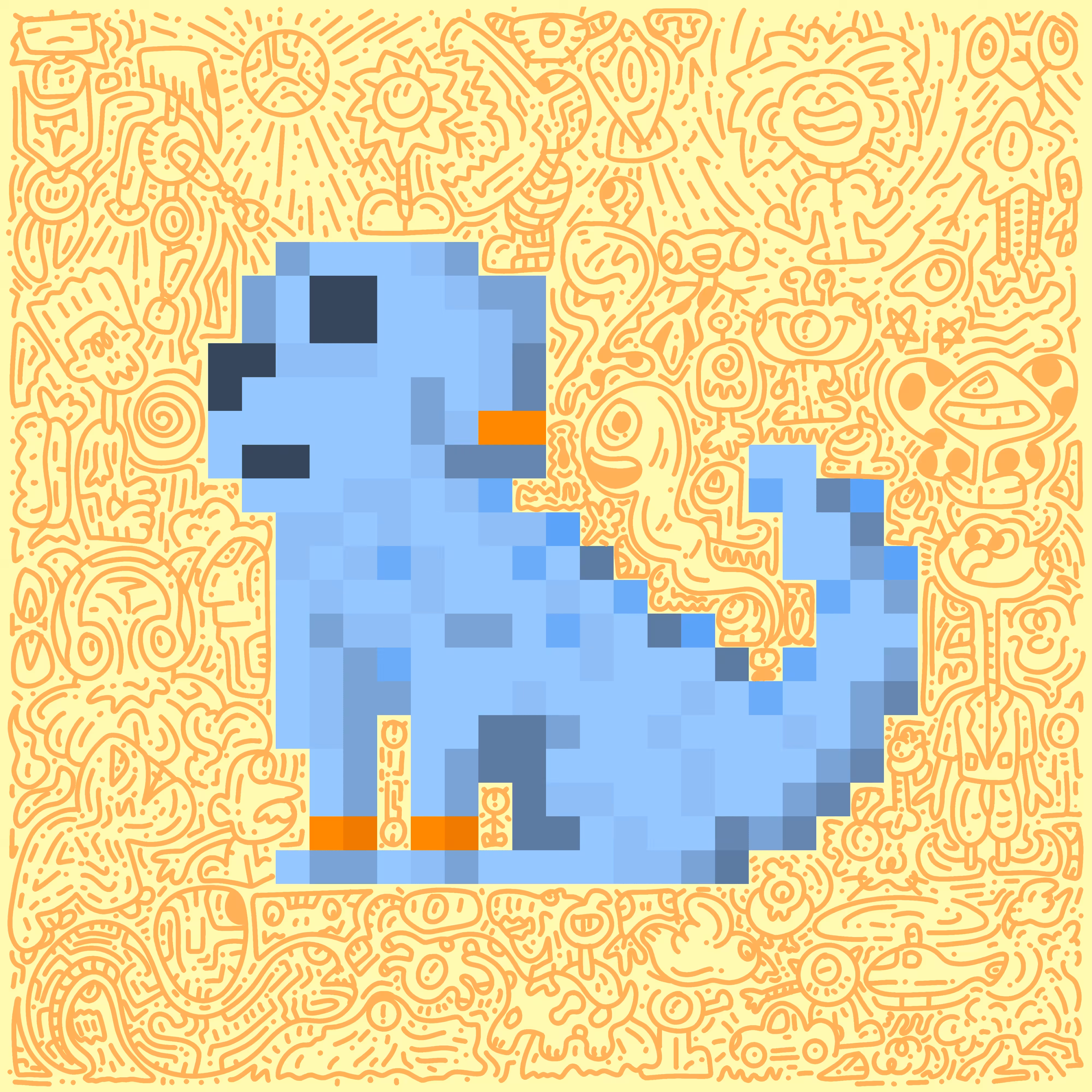 Pixdoo: AEDog