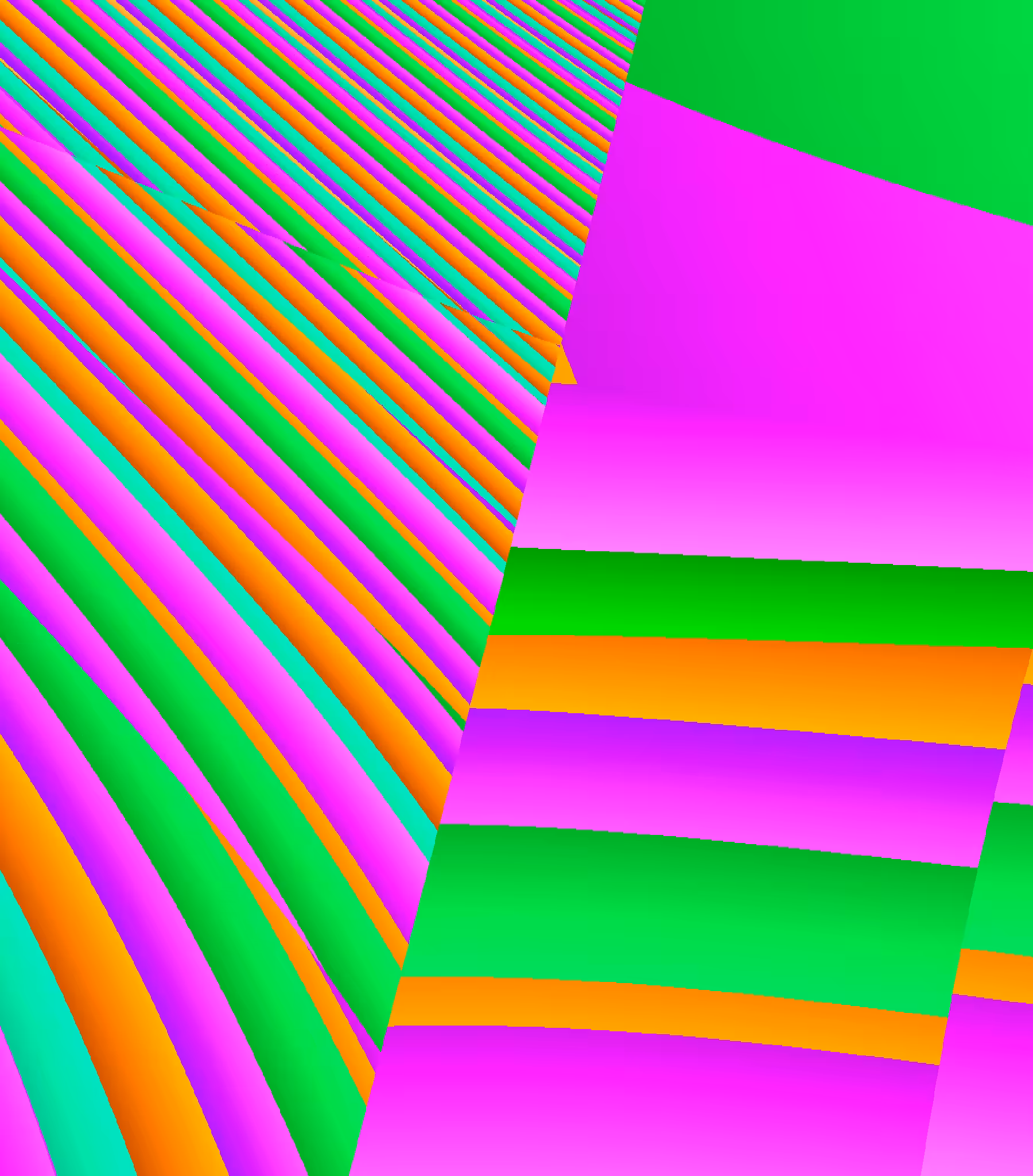 Into Gradient #8
