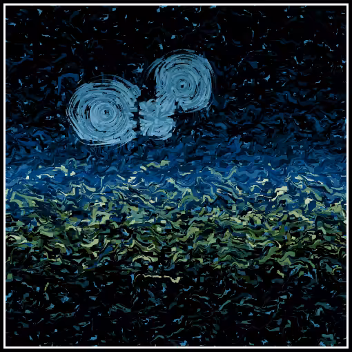 Night field #10