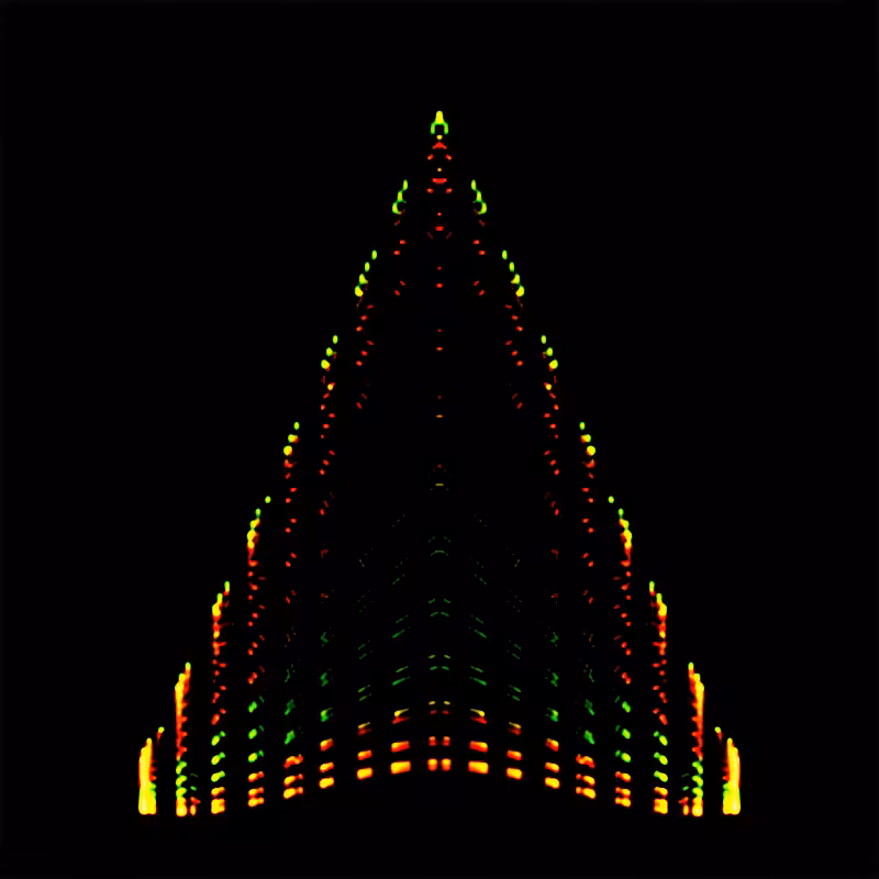 Christmas tree #20