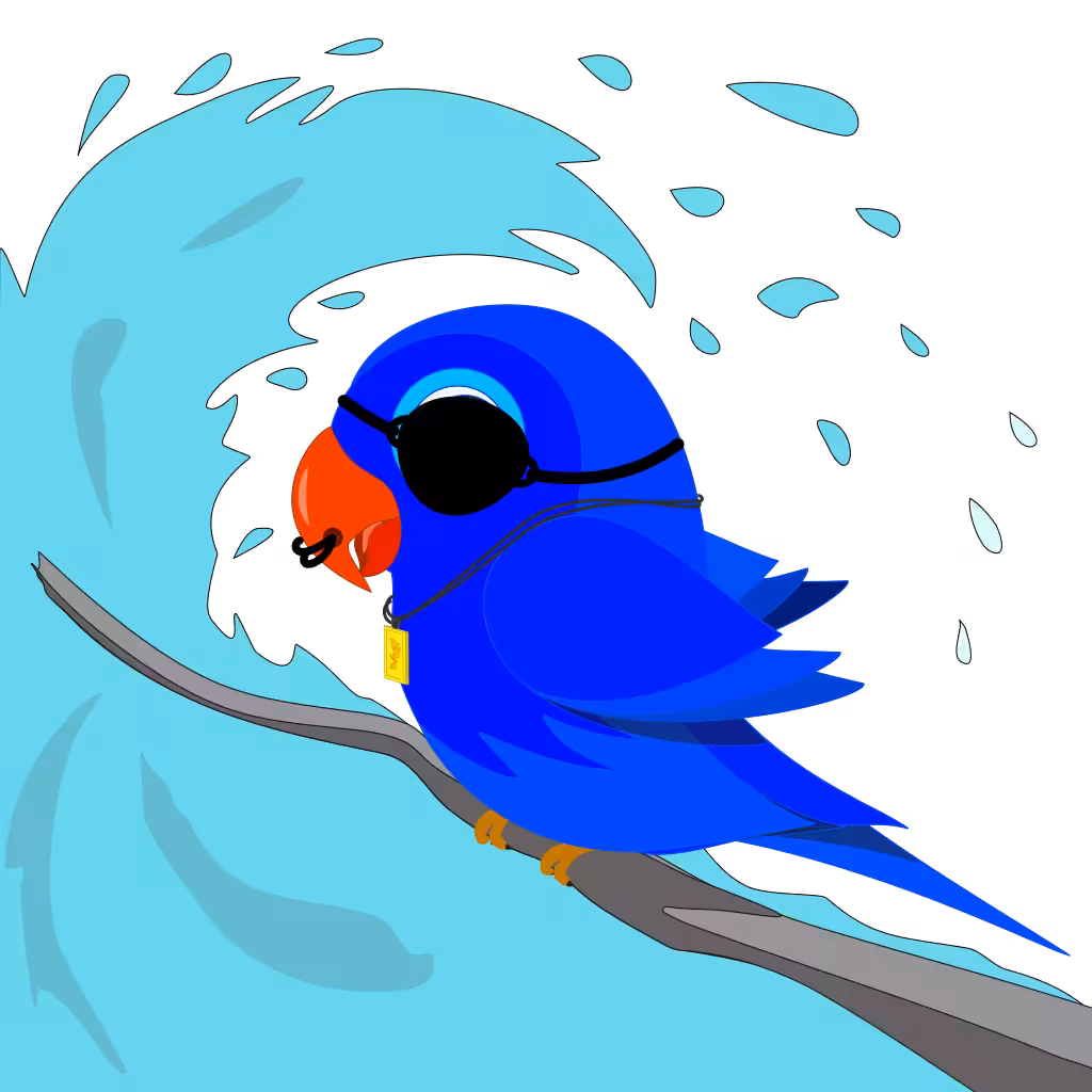 All season birdy #178