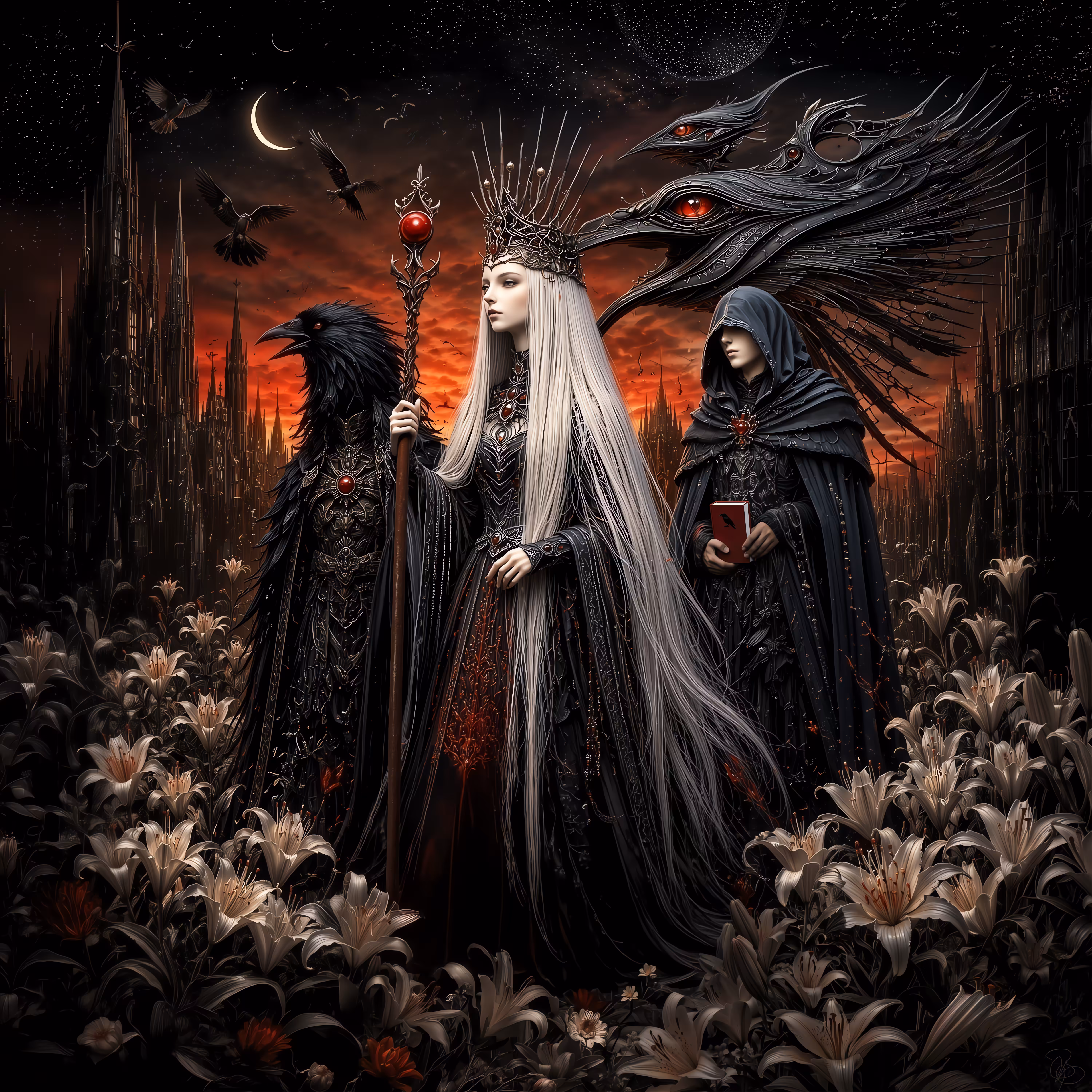 Under the Same Moon: Where the Stars Remember
