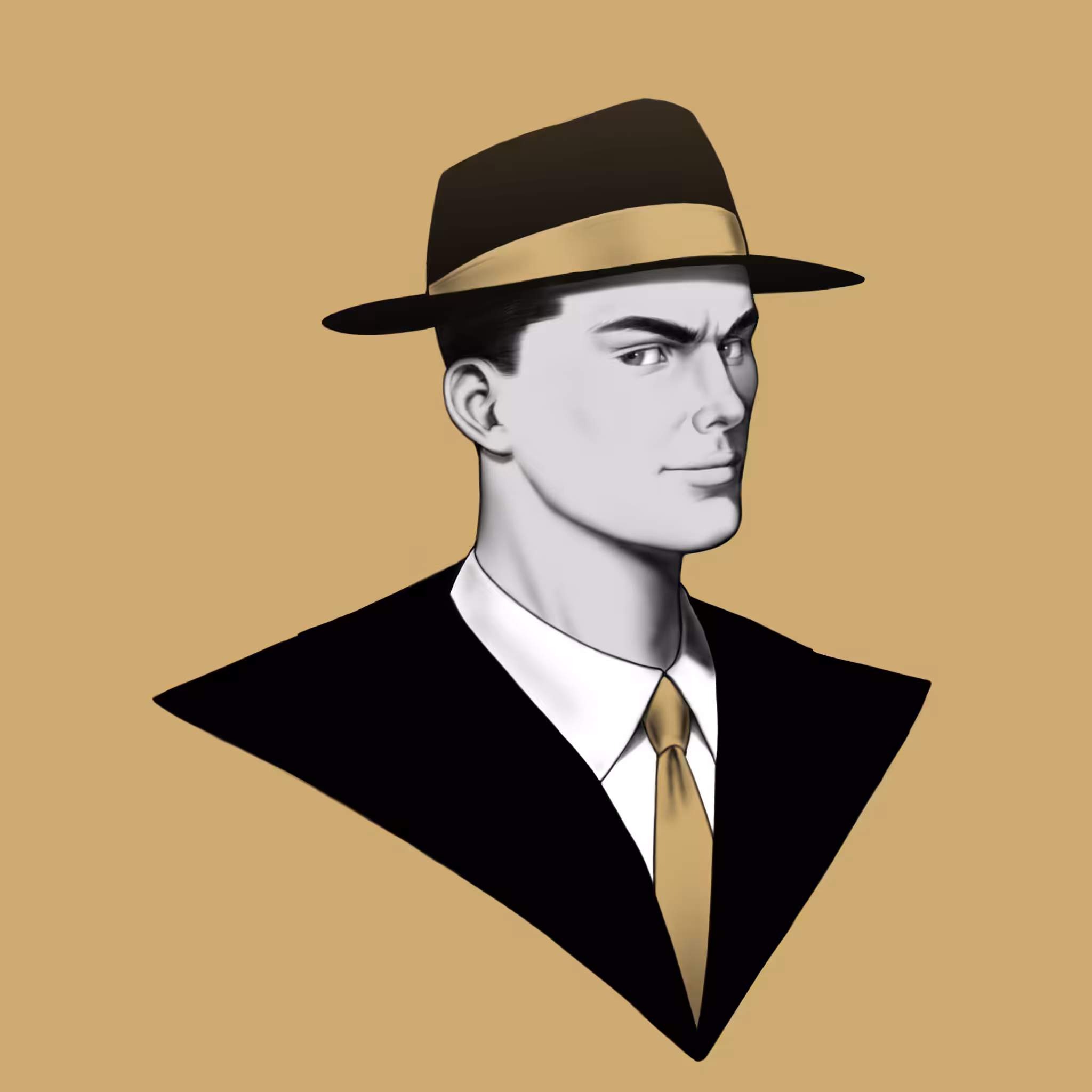 Gentleman #007