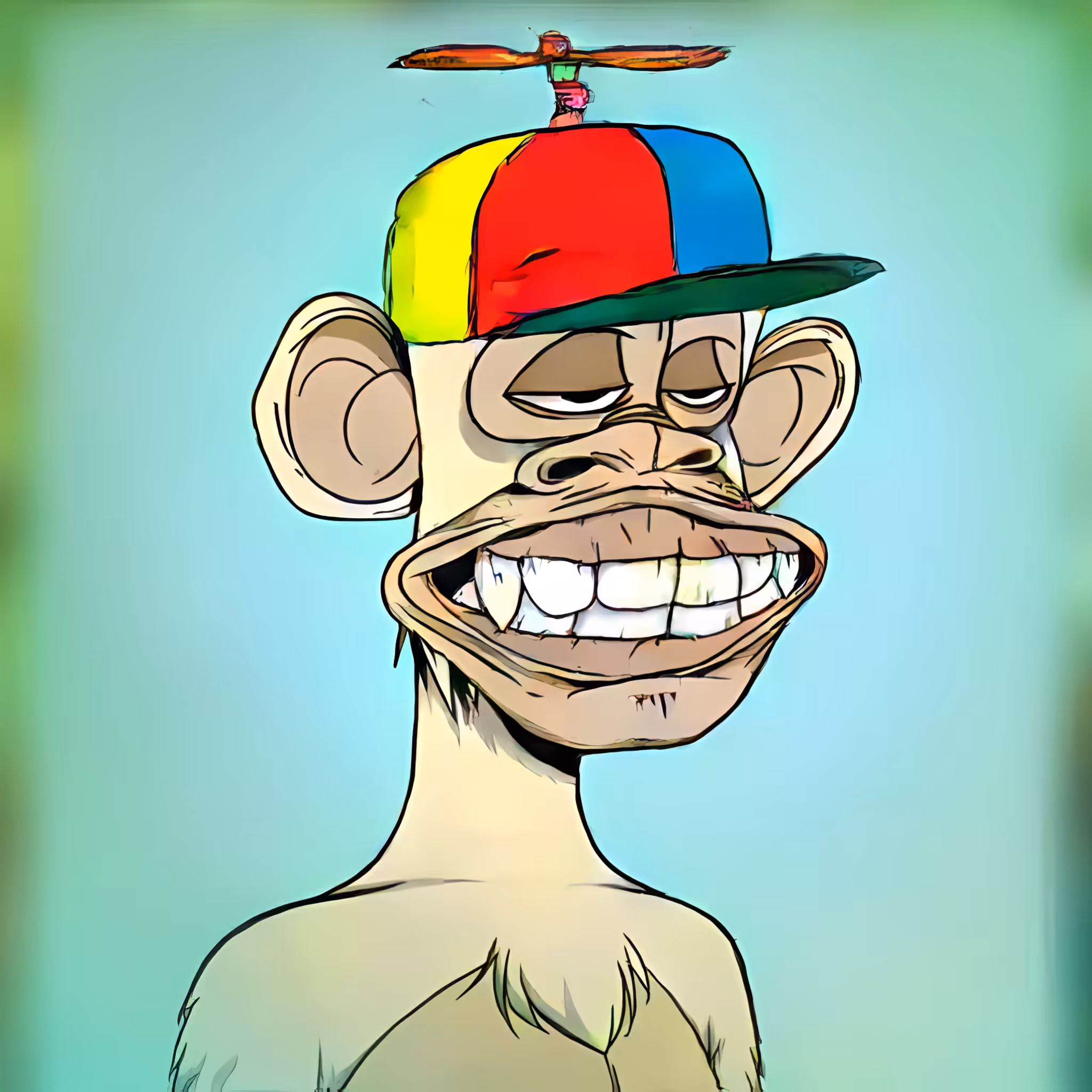 These Apes Don't Exist #38