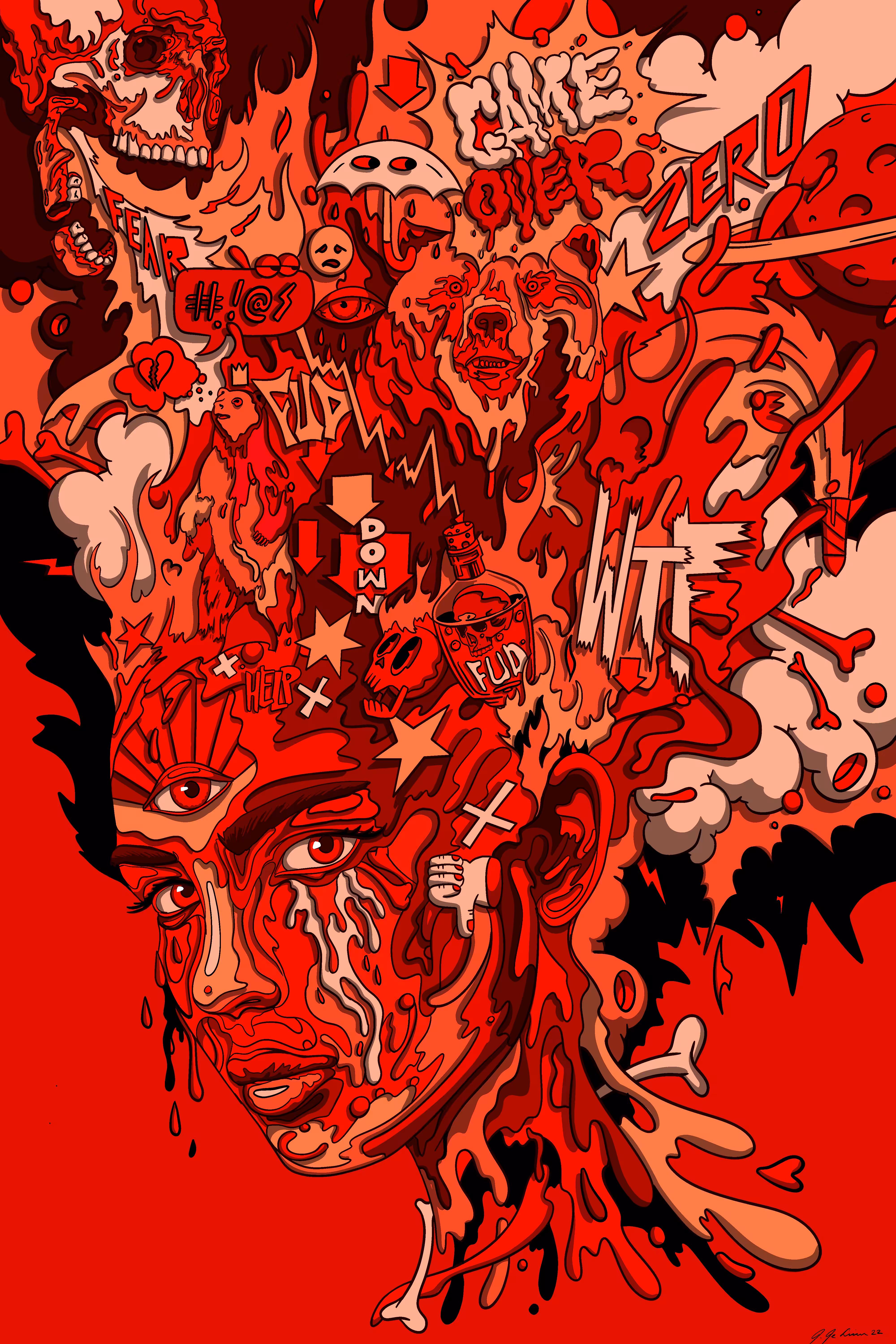 Game Over - Third Eye #024 - 15/15 Edition