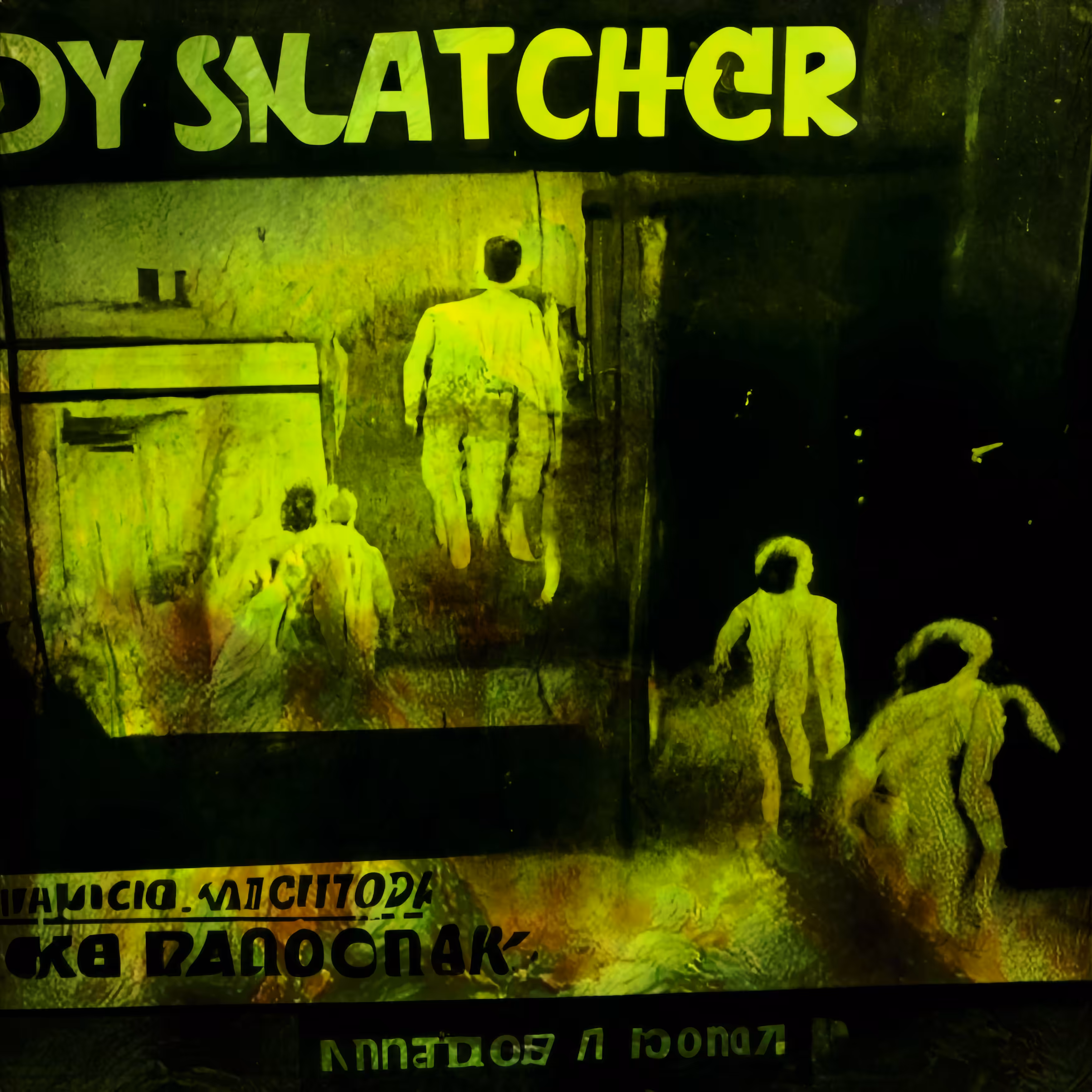 Body Snatchers: Scene #129