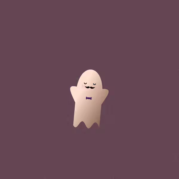 Ghost Friend #74