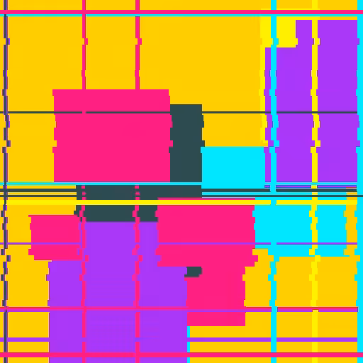 Chromatic Chaos #9535