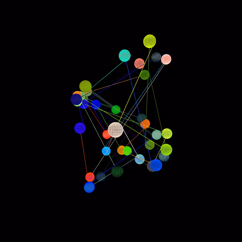 Interconnected #8