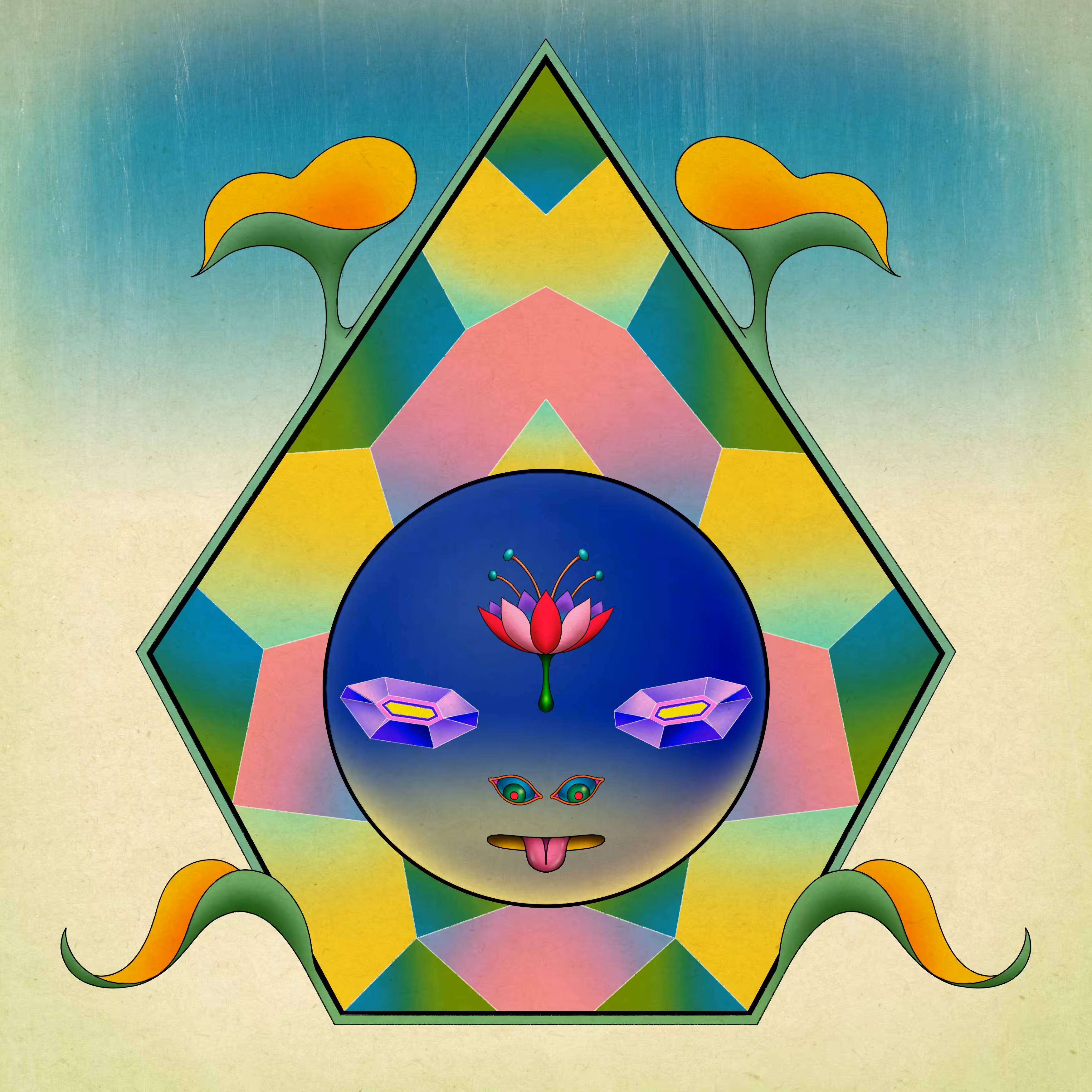 Fragments by James Jean #2523