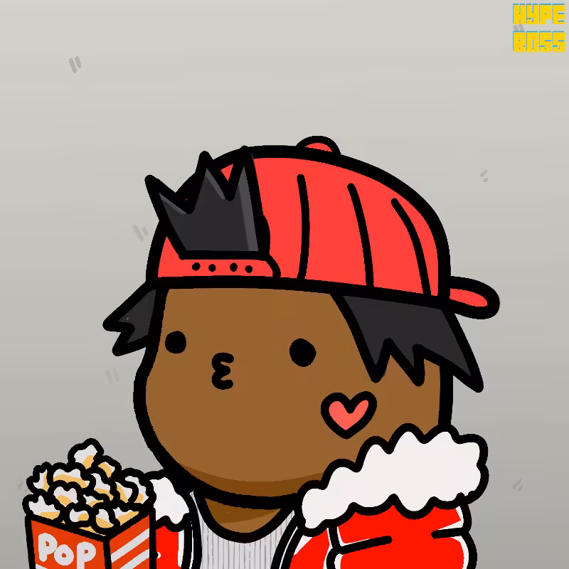 HypeBoss #421