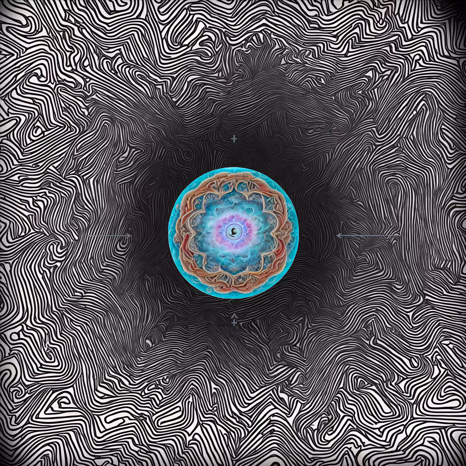 The eye of god Portal #3167