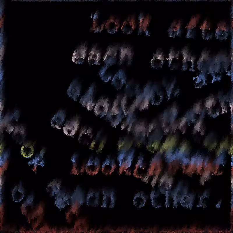 THE WORD AFTER US: An AI poetry unreading #85