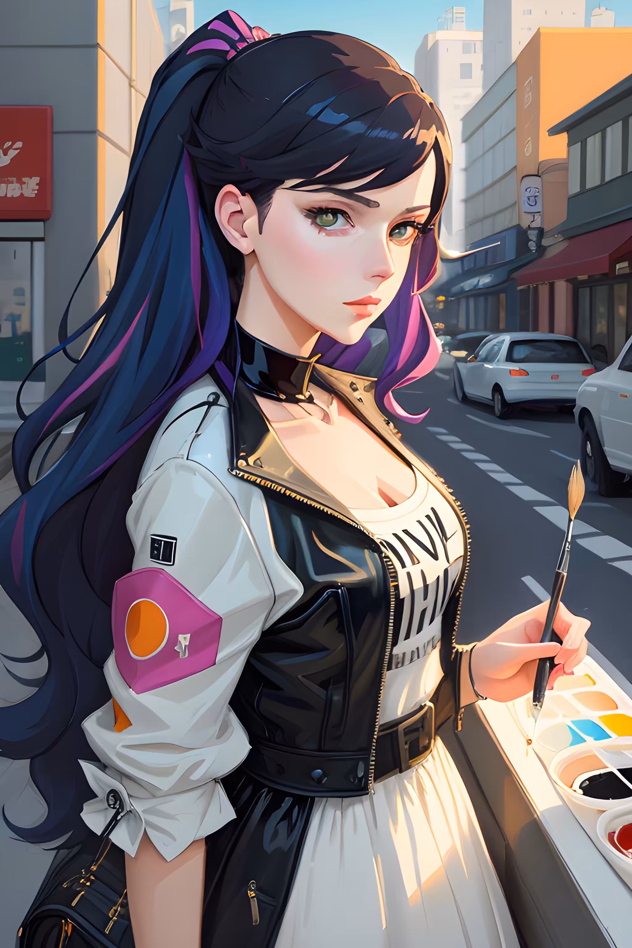 The Artist