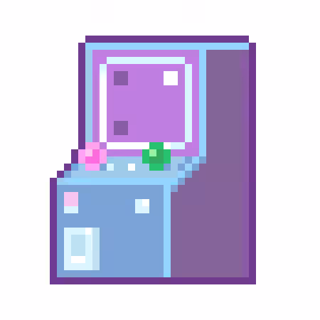 Arcade Machine - 90's Collection