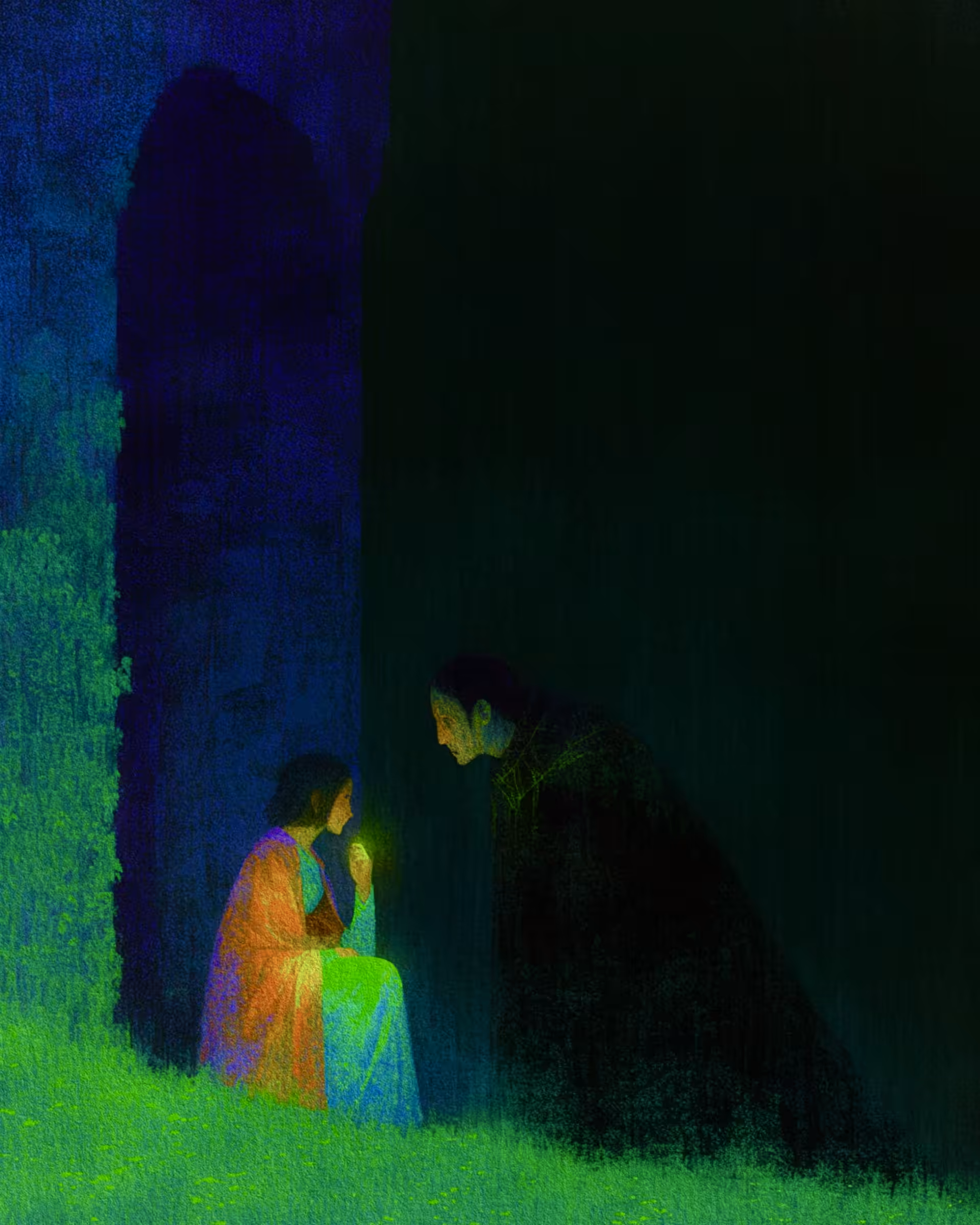 Tales of Surrealism II: The Silent Exchange