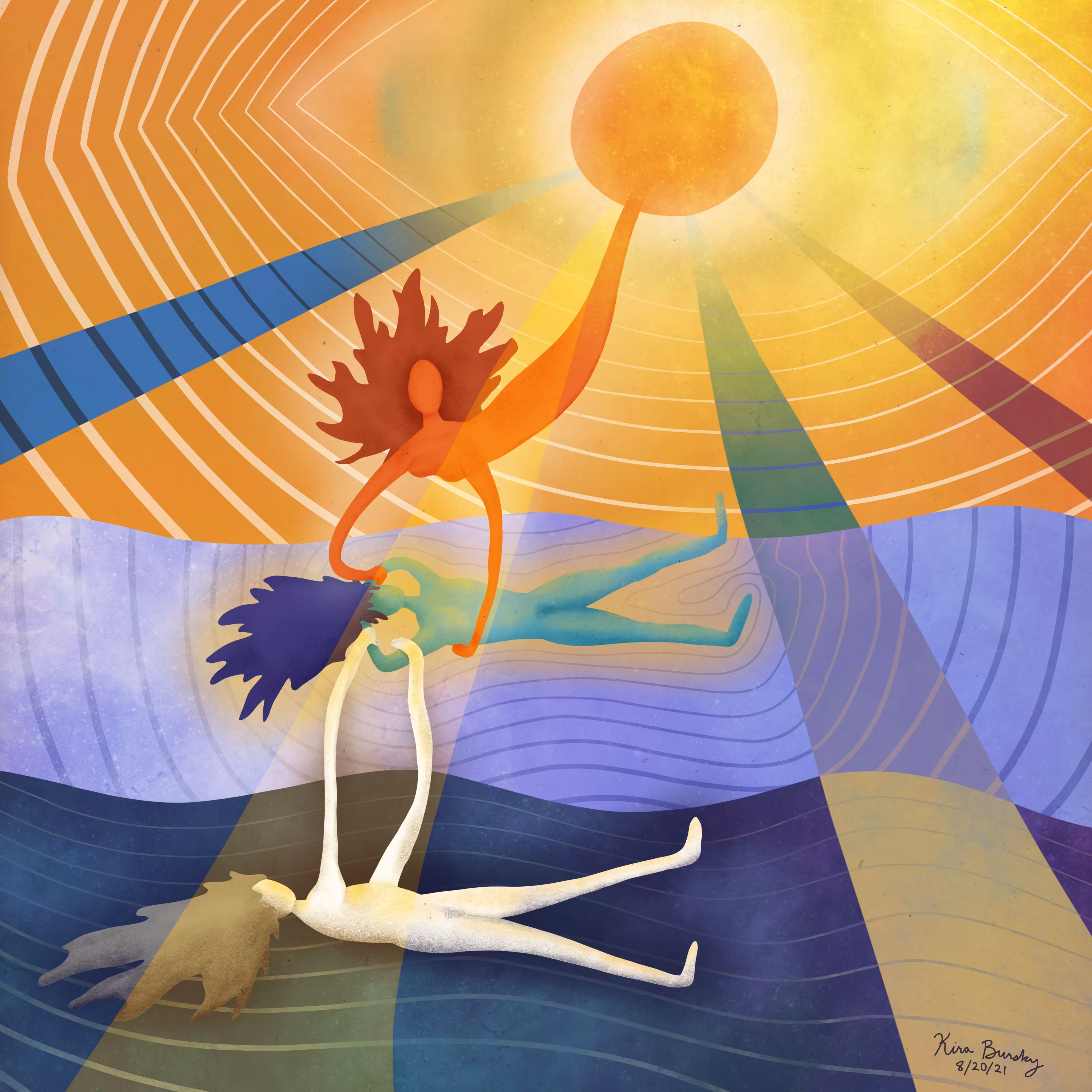 Rhythms of Manifestation