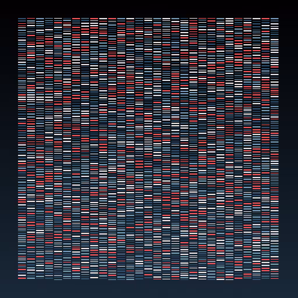 Deoxyribonucleic Acid Sequence | BDC #34