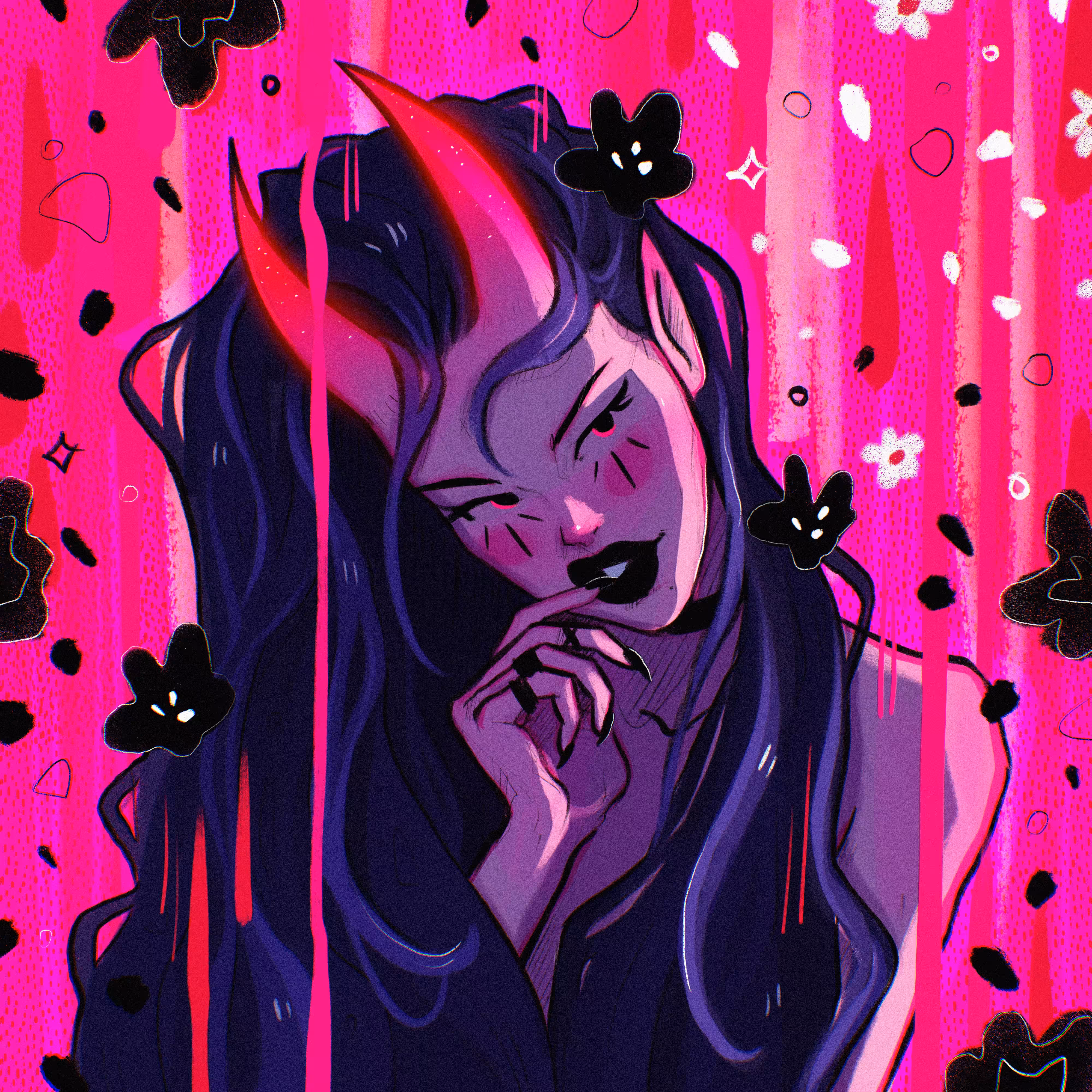 come meet my demons