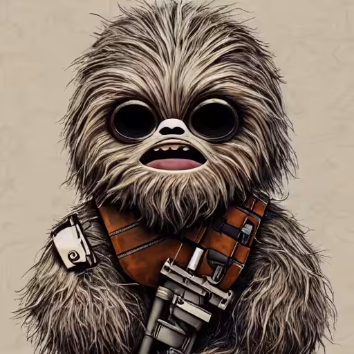 Baby-Bacca #15