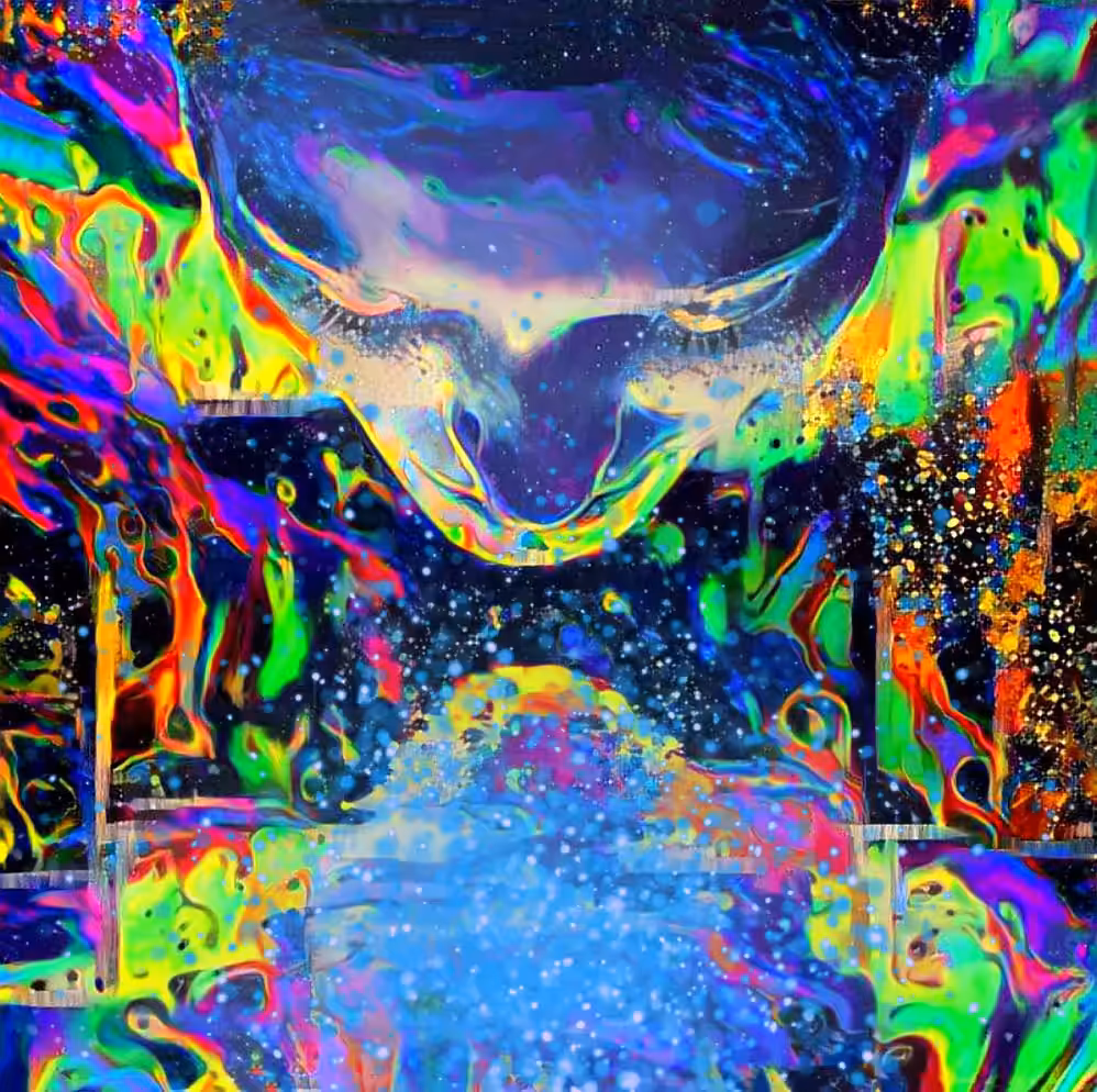 Underwater breathe #1
