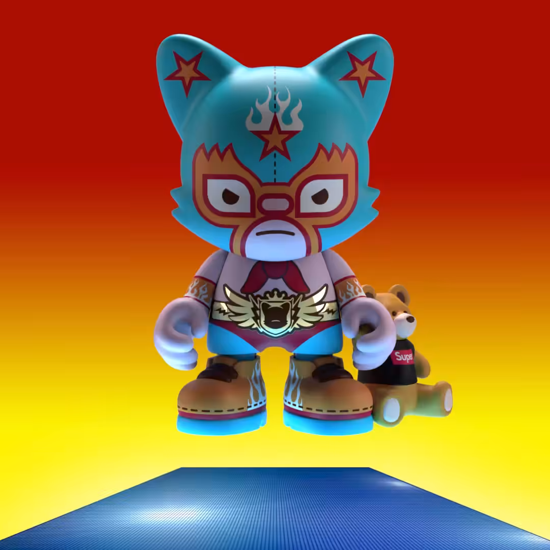 Oso Loco Janky
