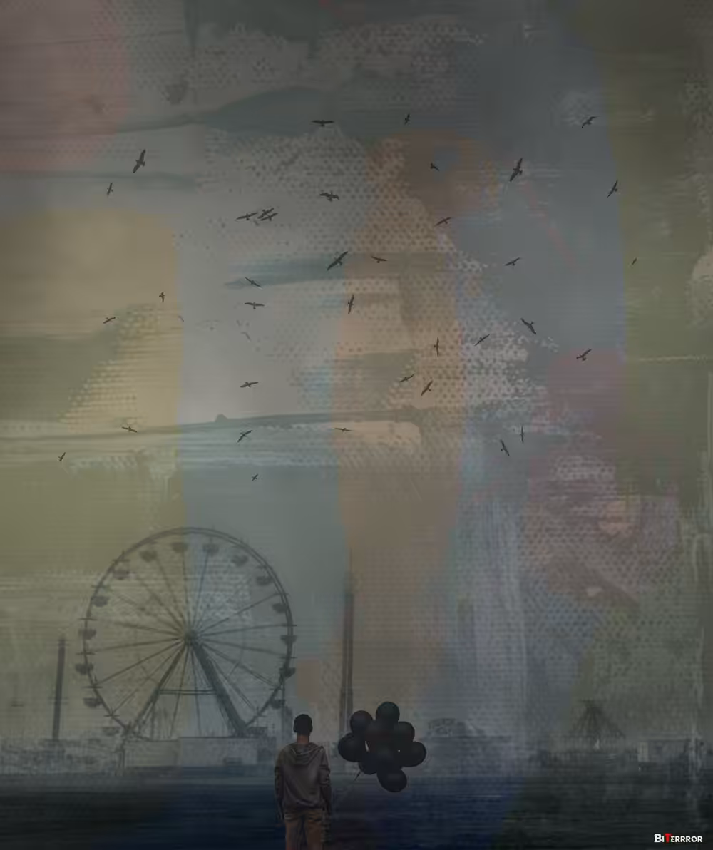 Amusement Dark