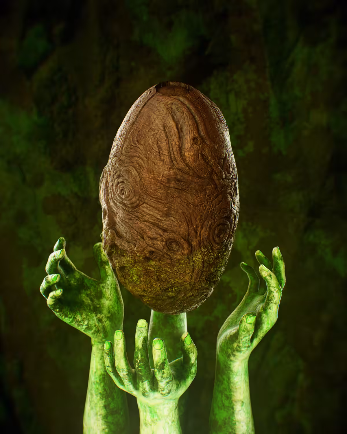 Egg of Föld