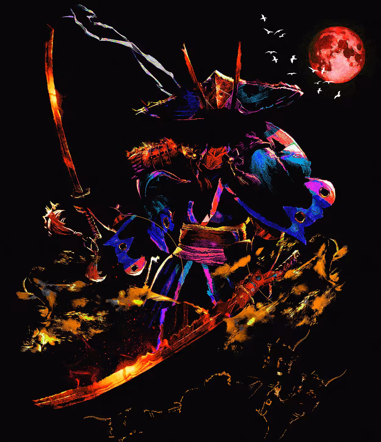 The Last True Samurai
