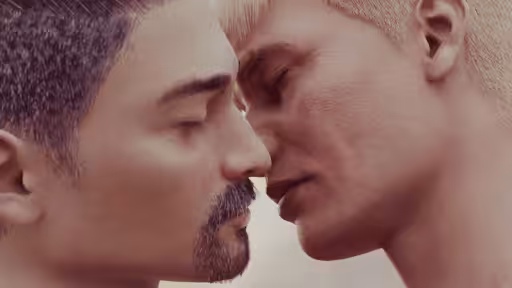 Love Is Love: Vir VIII Duo X Vir III Unus