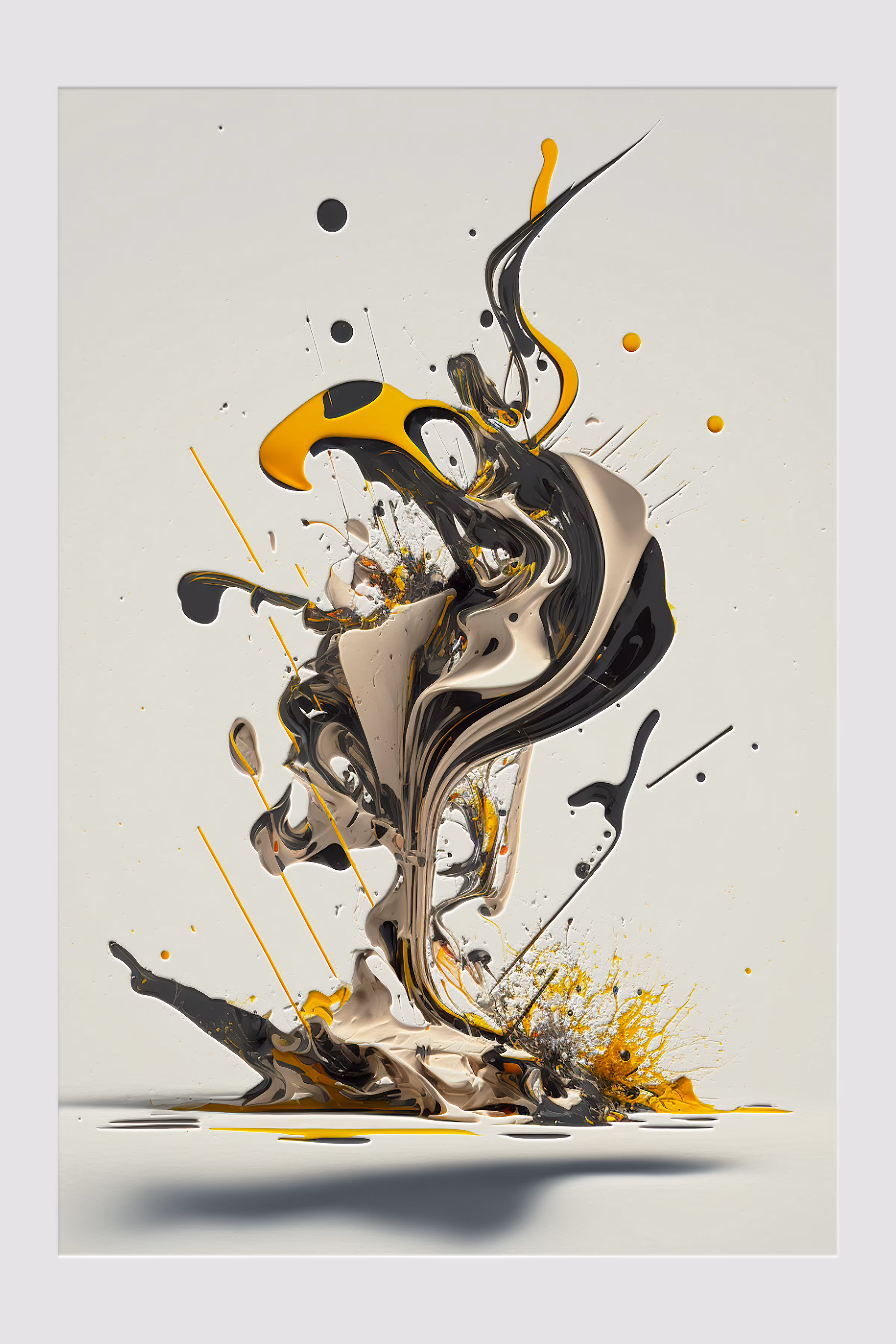 Zero Gravity Sculptures 53