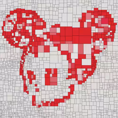 Mickey Block - Legacy Collection