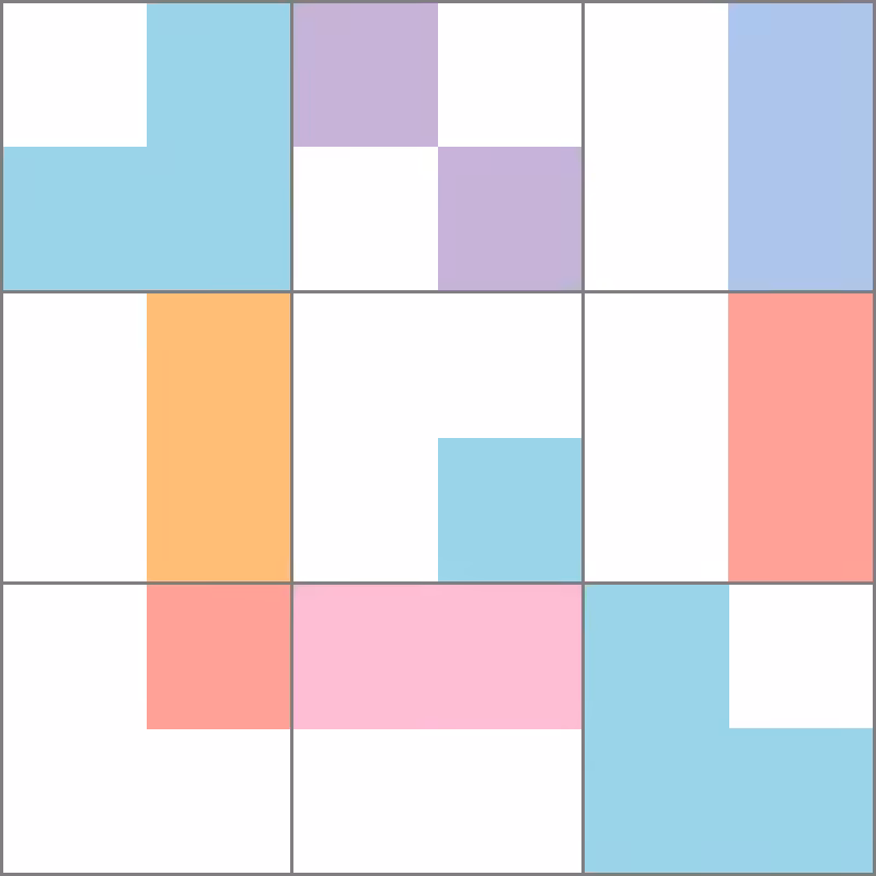 3x3 #16