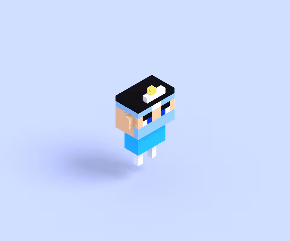 Dumb Head #8