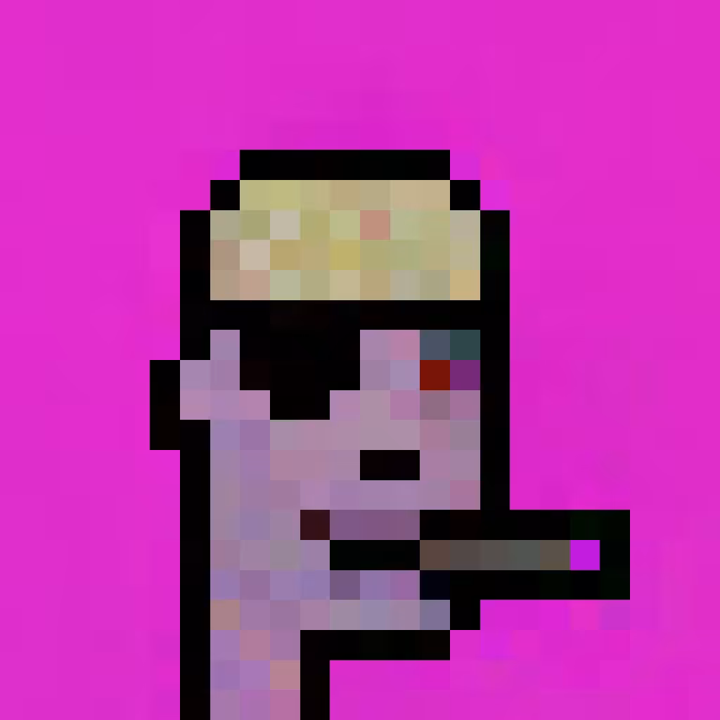 BASTARD GAN PUNKS V2: BASTARD GAN PUNK V2 #6716
