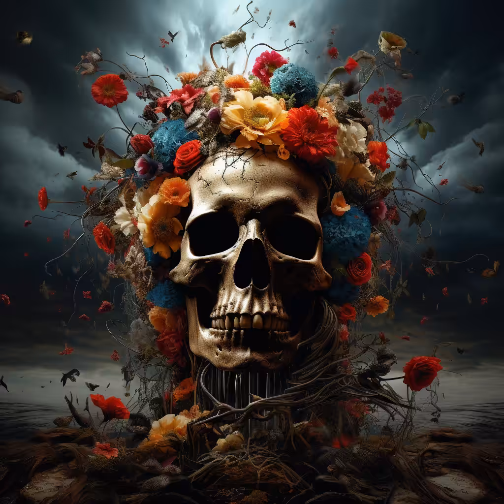 Horror Skullz #4