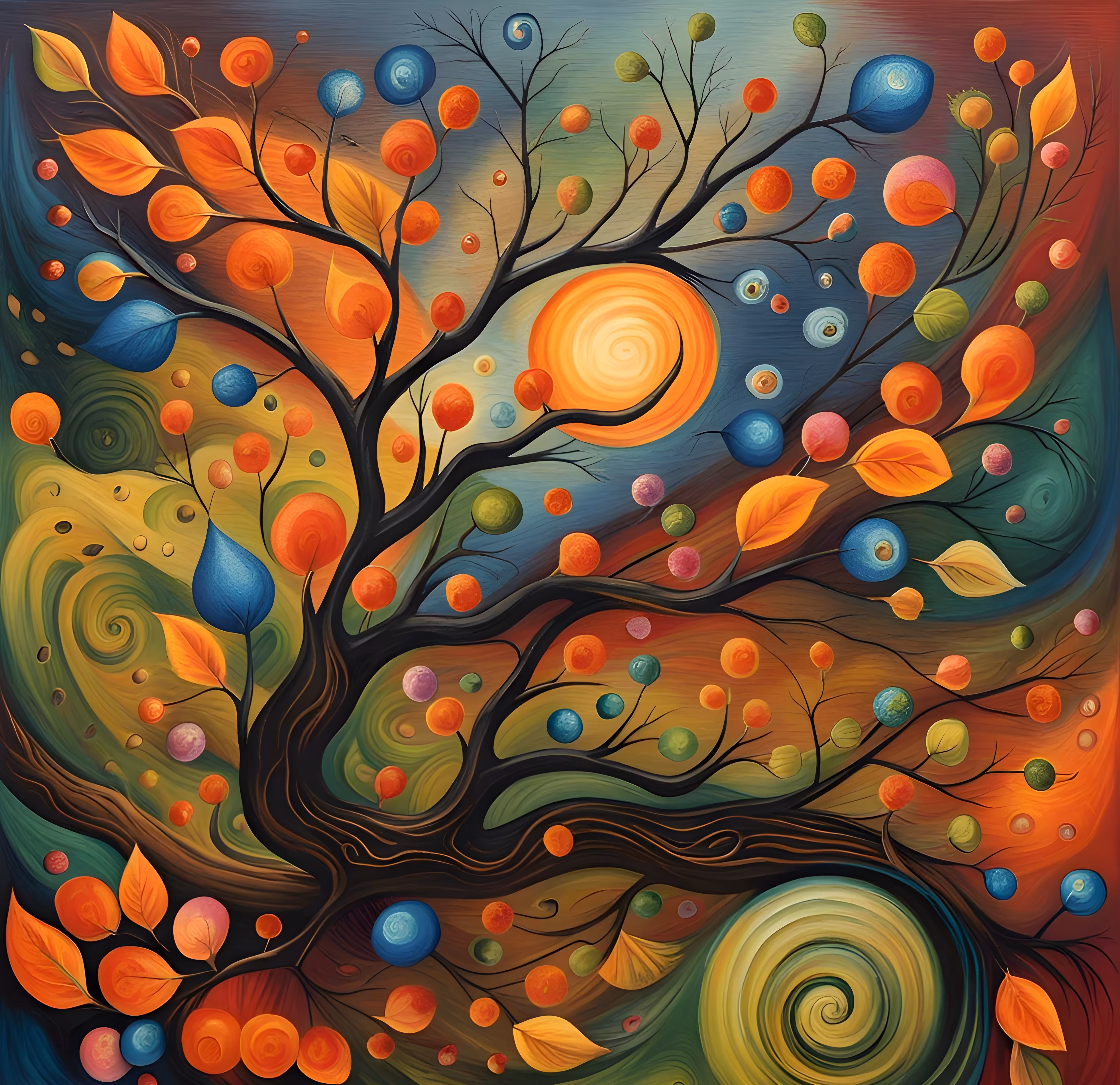 Fallen Leaves