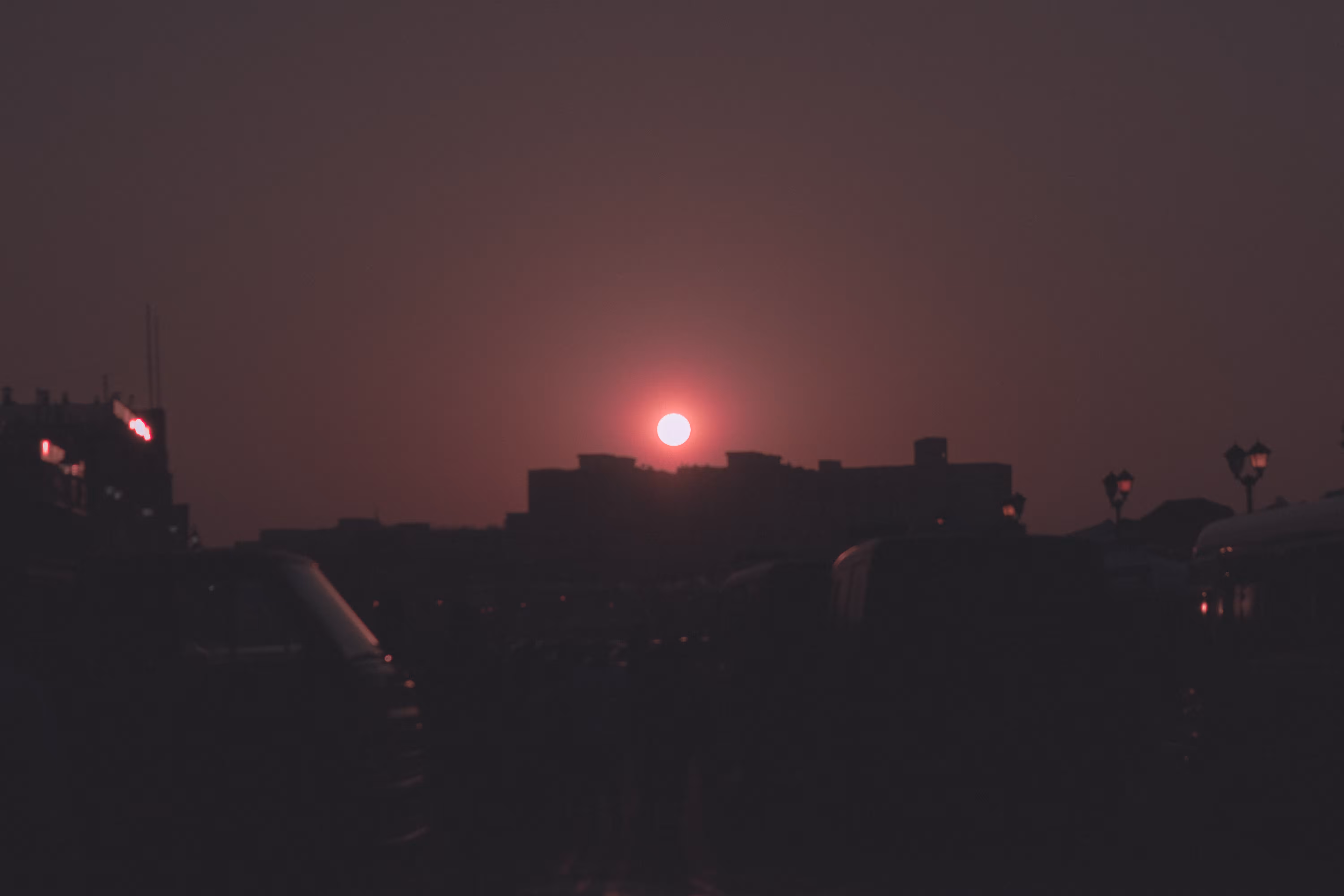Blazing Sun