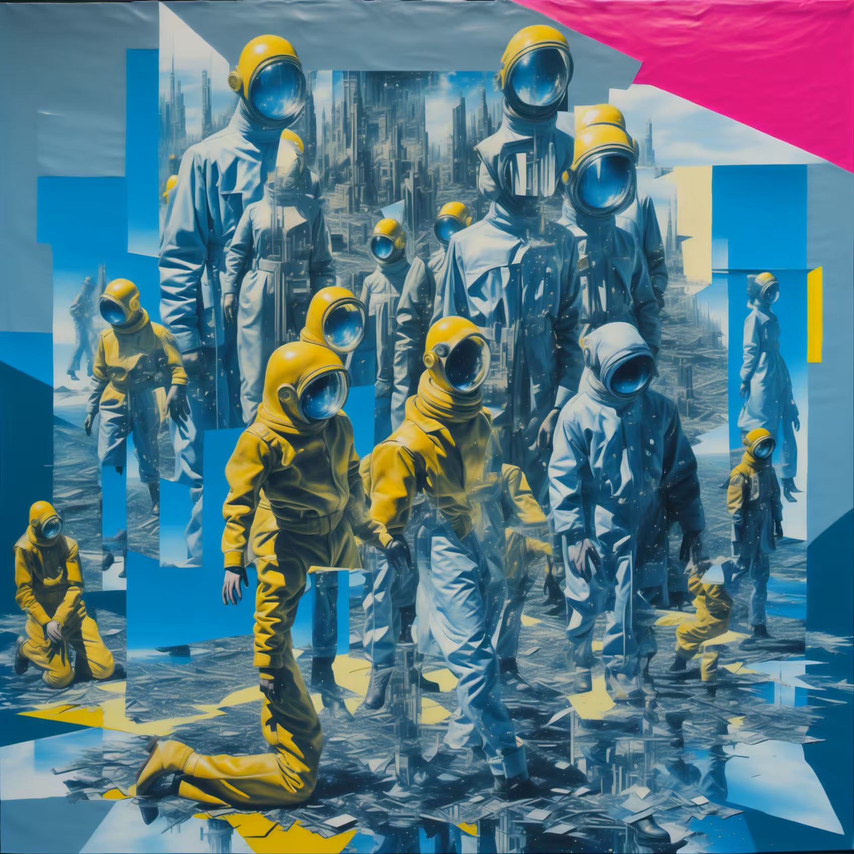 throwback to human art  #86