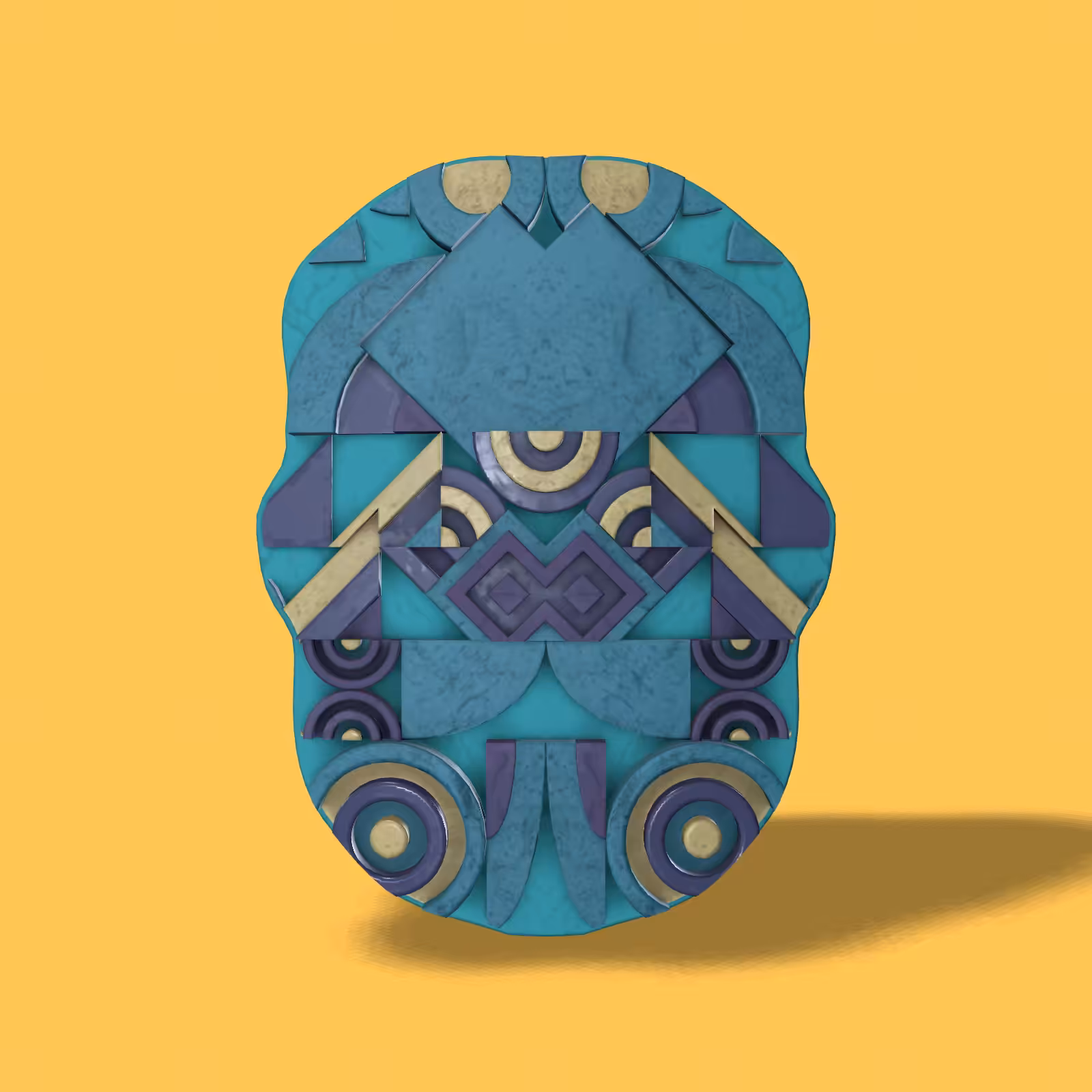 3D Generativemasks #2673