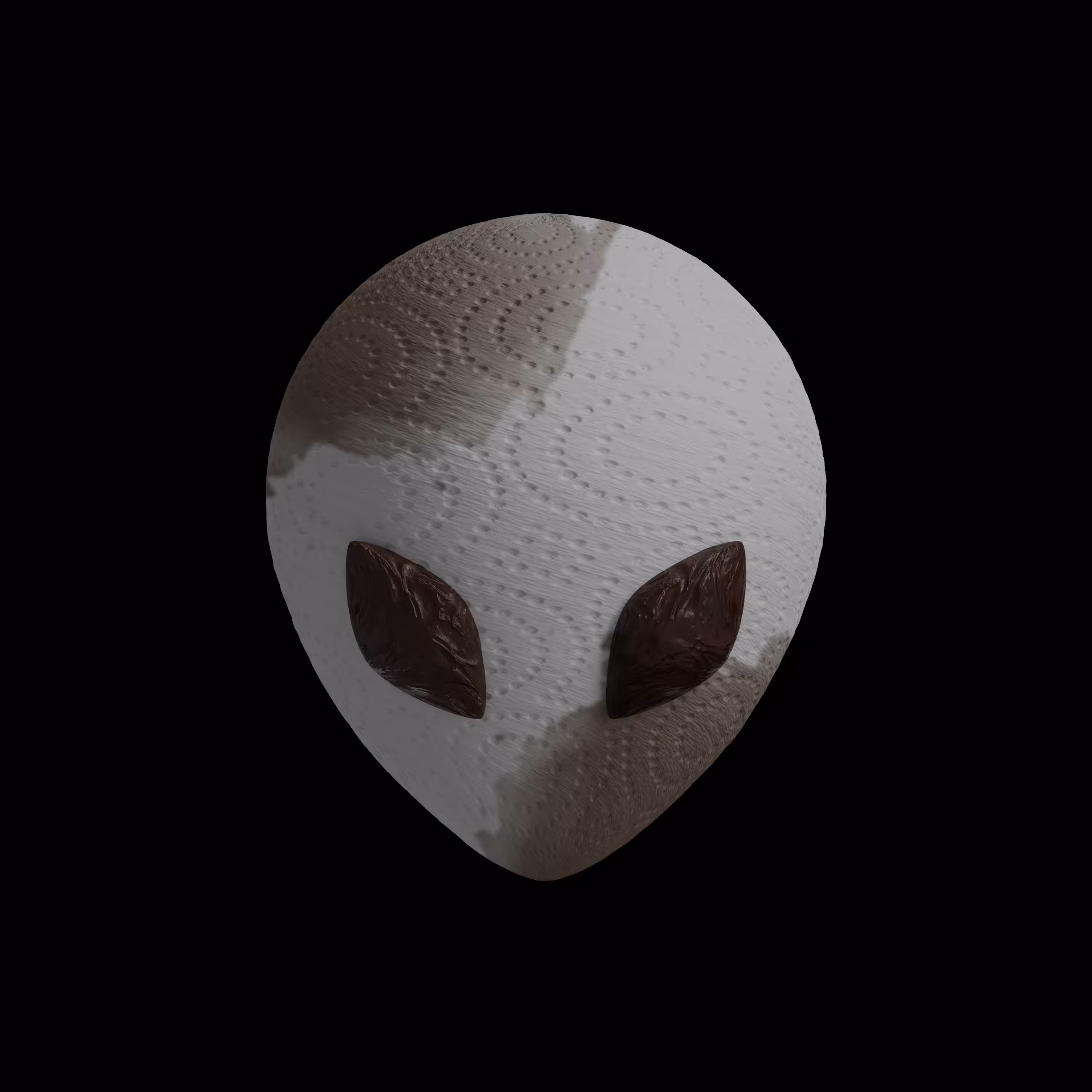 CHOCOLATE #ALIEN