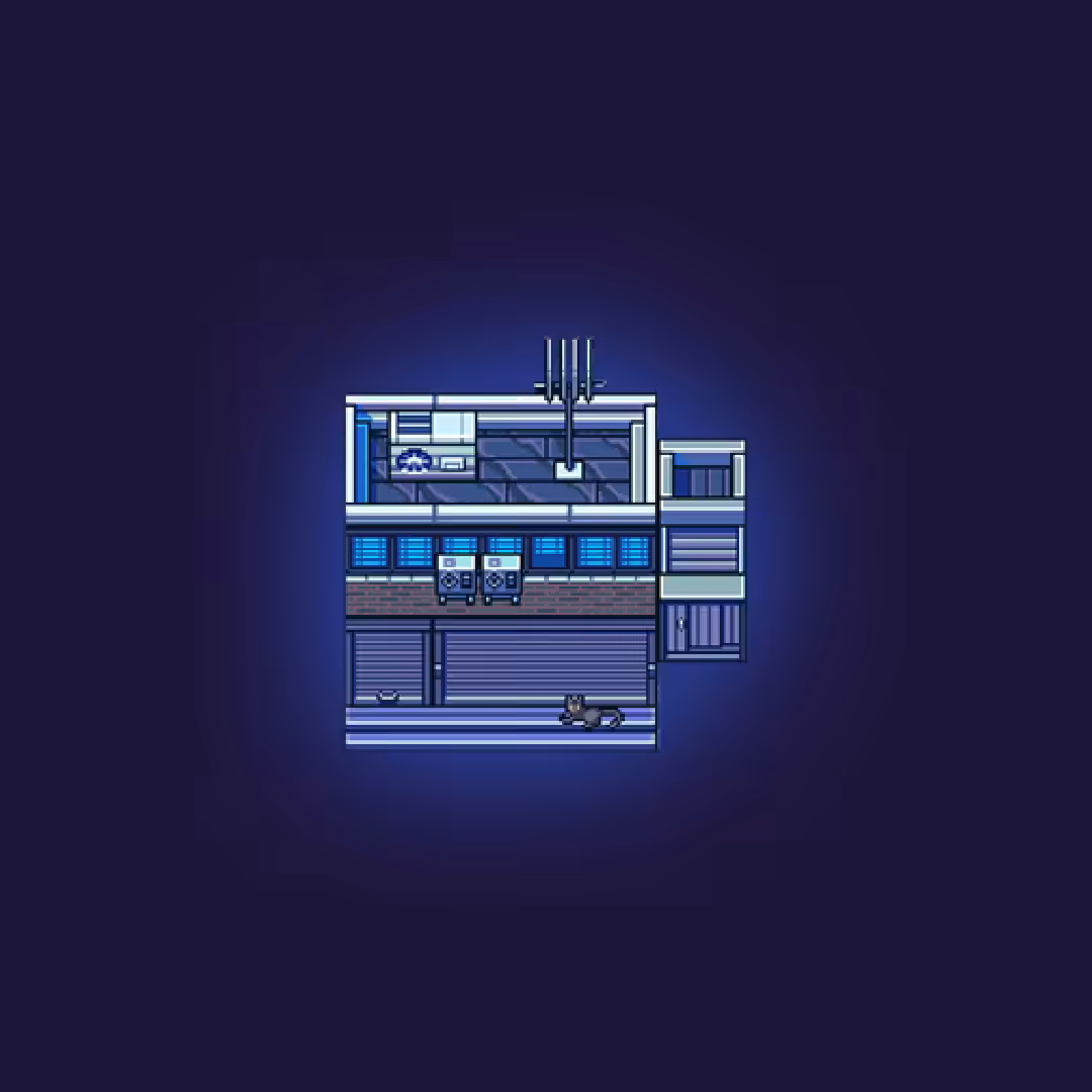 Small Apartment 2537