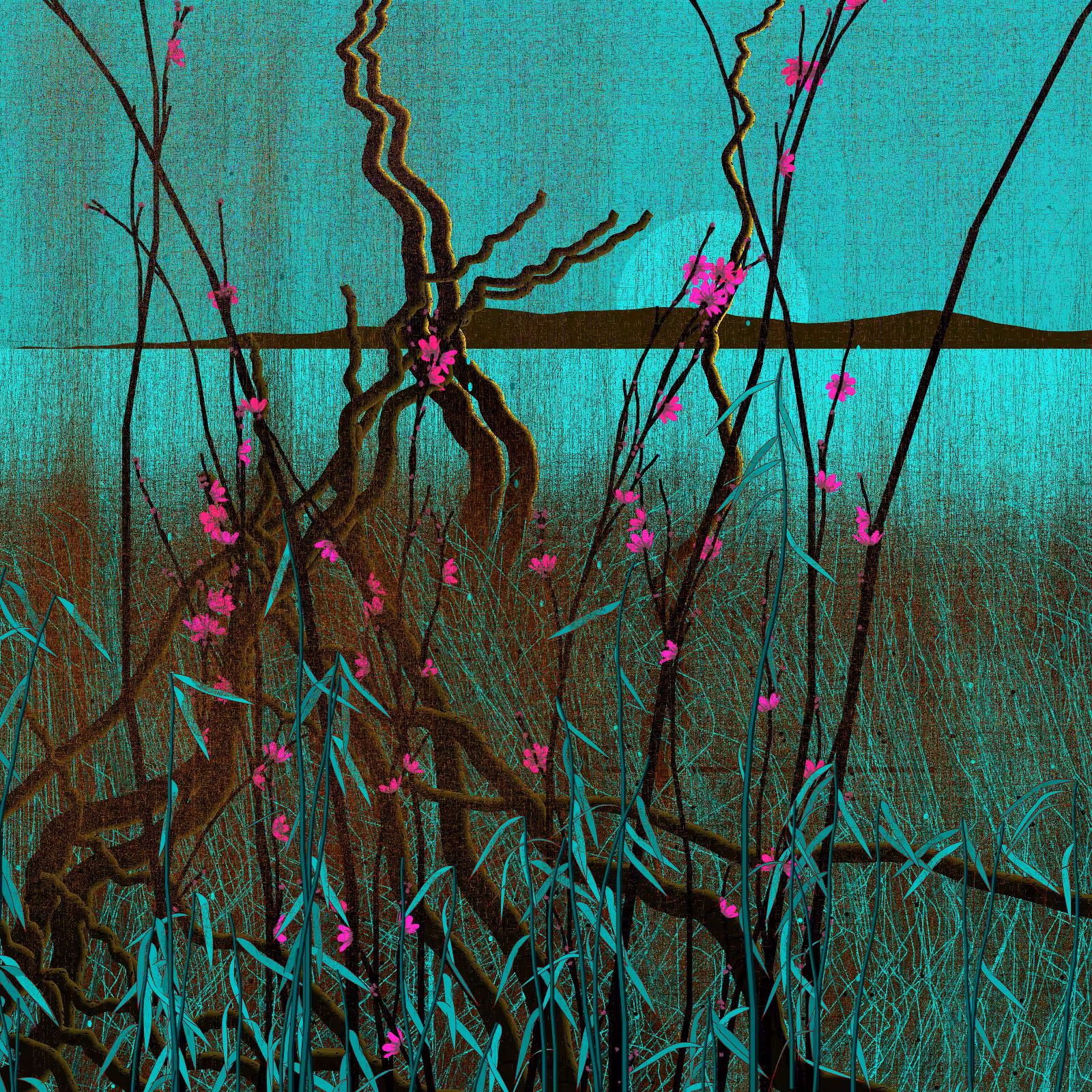 Dry twigs #27