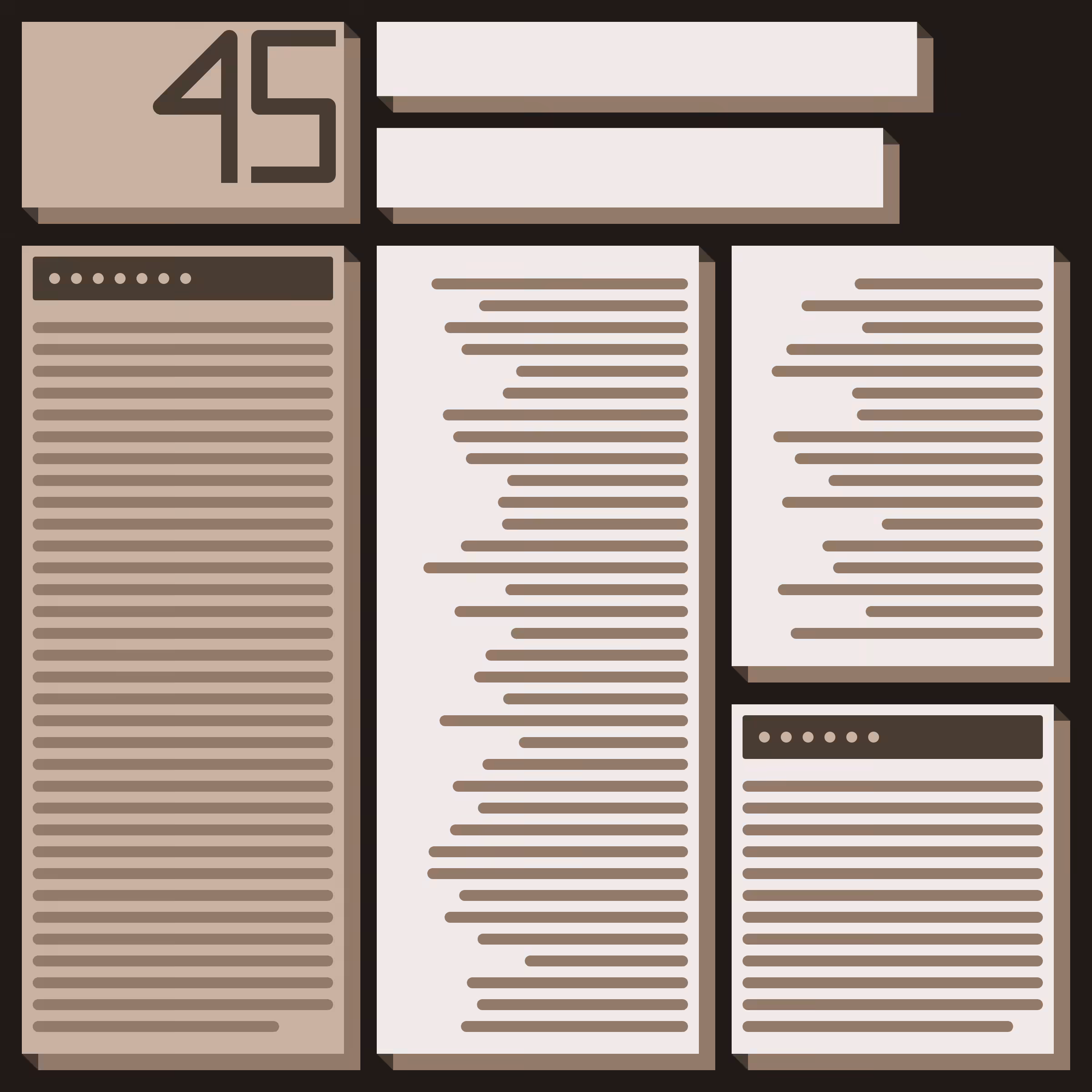 Gazettes #712