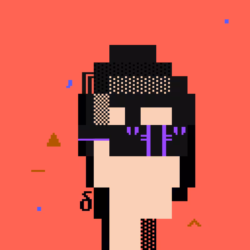 Gen DOS Punk #443