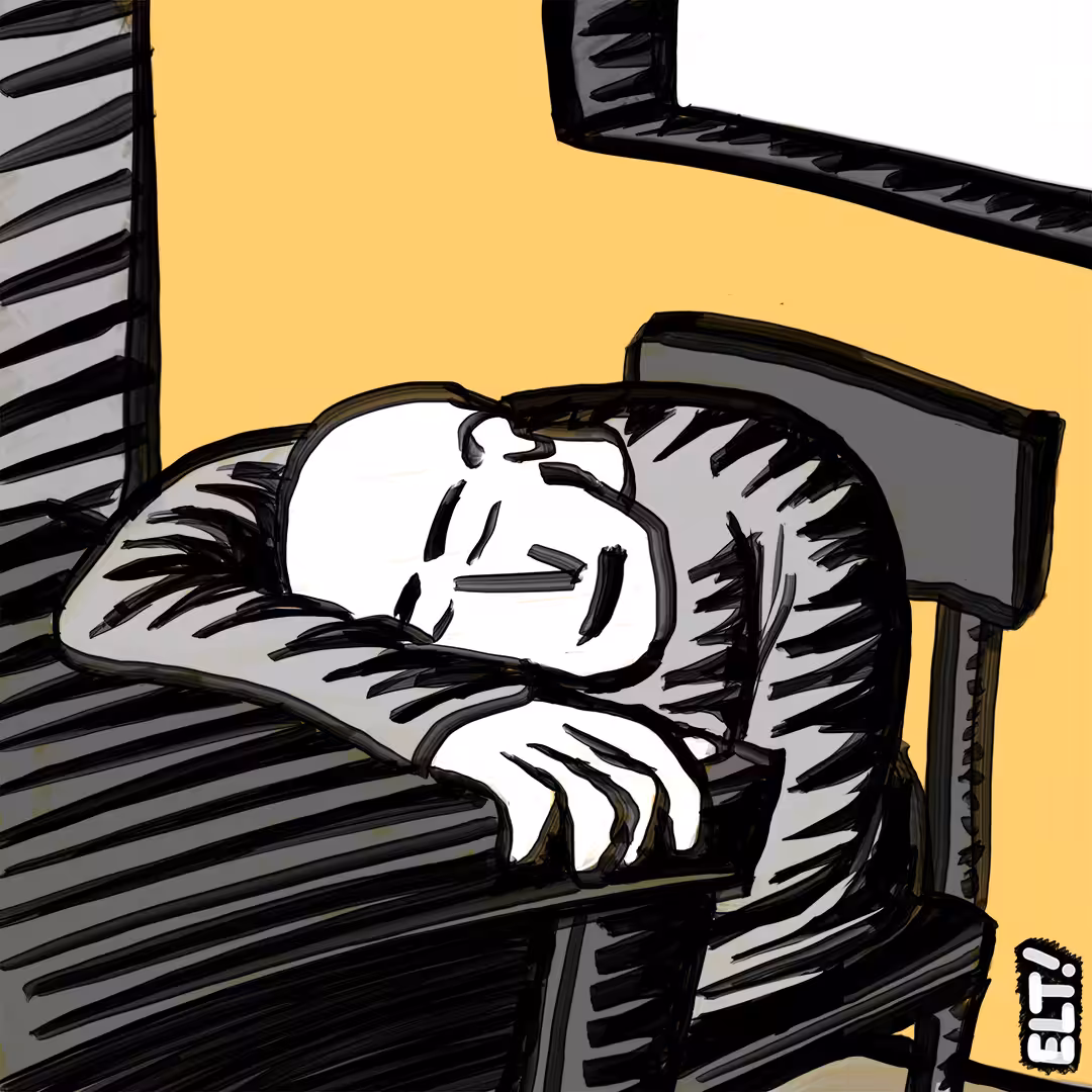 The Long Wait