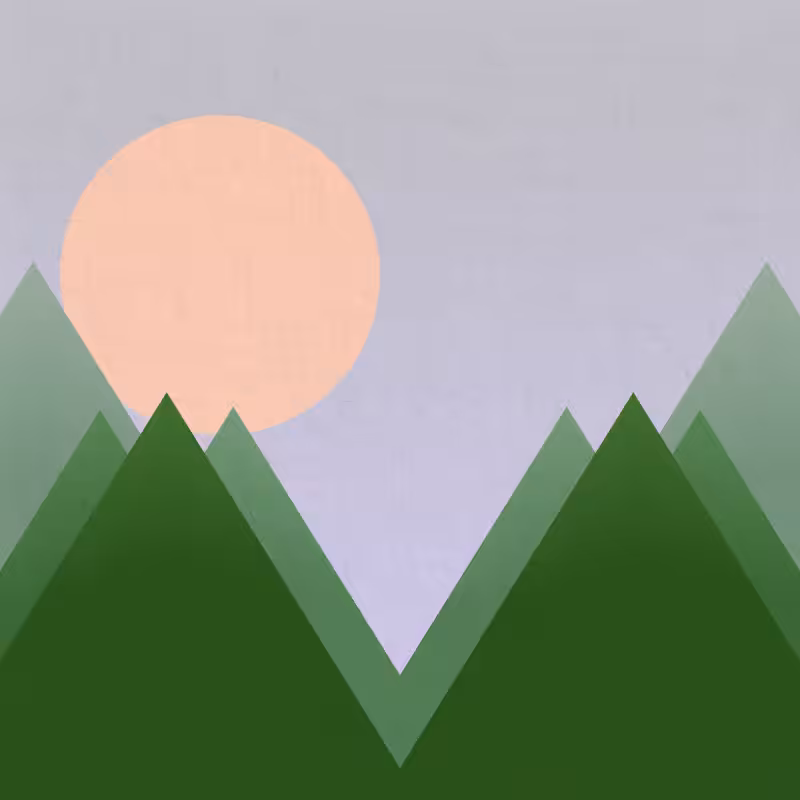 Mountain view #40