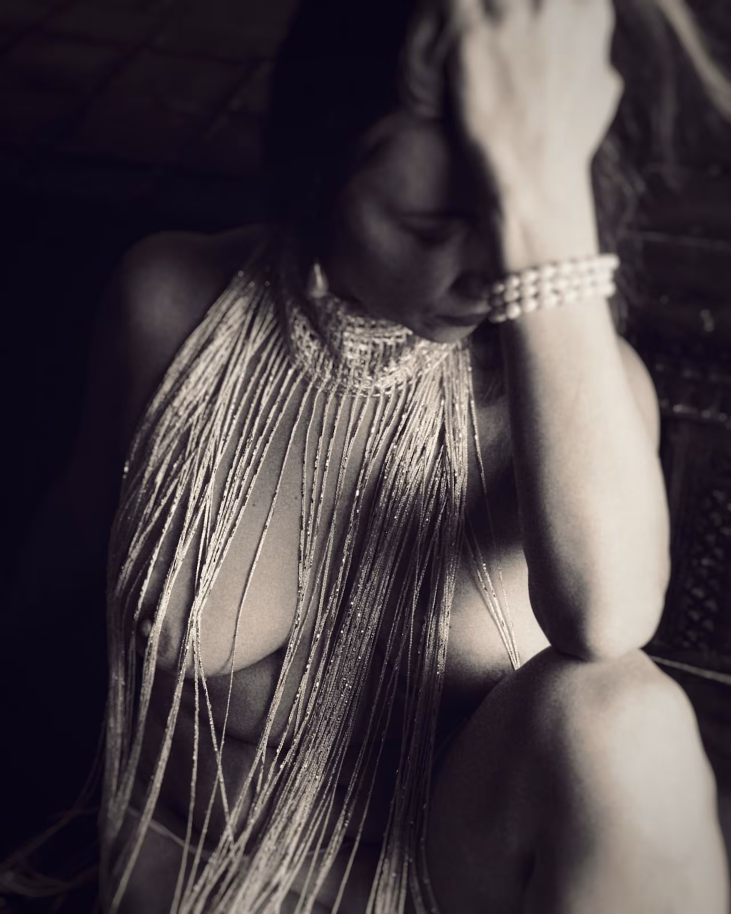 Sensuality