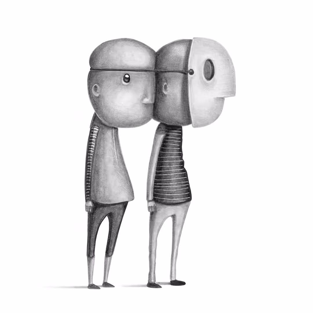 MASKED 3/10 grayscale